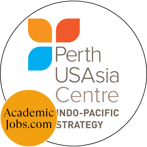 Perth USAsia Centre logo